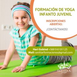 Formación de Yoga Infanto Juvenil